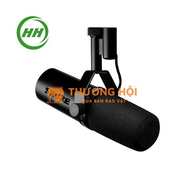 Micro thu âm Shure SM7DB - Giá tốt