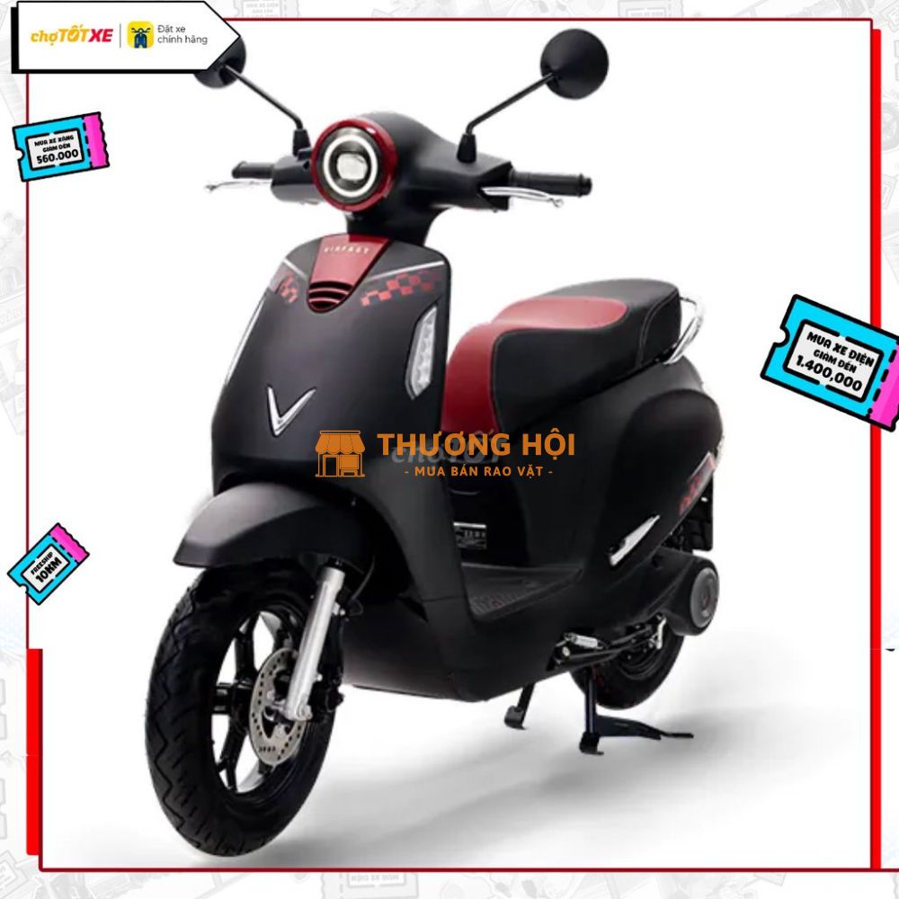 VINFAST EVO NEO TỐC ĐỘ TỐI ĐA 60KM/H