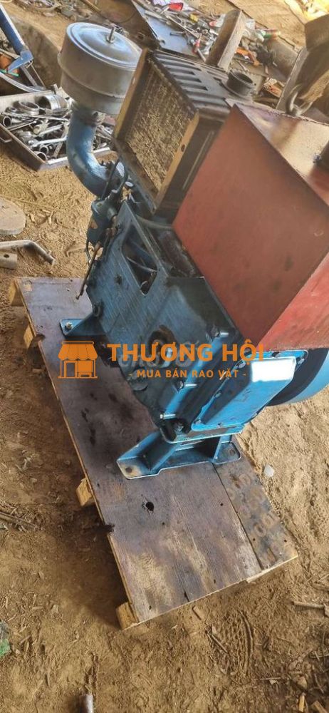 Máy nổ d24