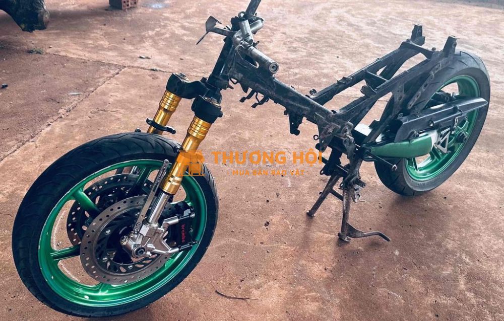gắp nsr vs chãng 3 hai heo