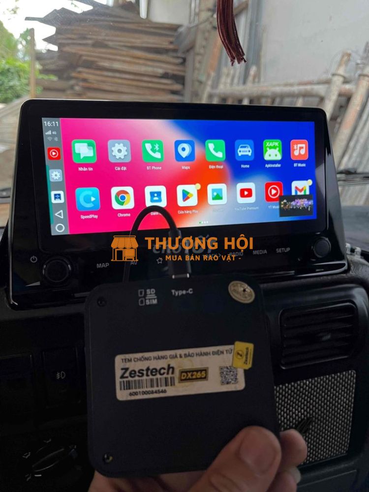 thanh lý Androi boxx zesstech dx265