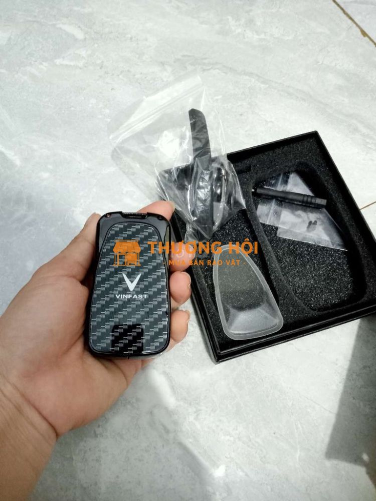 Ốp chìa khóa xe vinfast VF8VFE34