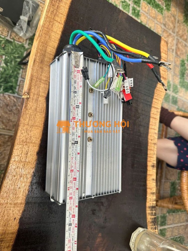 Bộ IC điều tốc 60 - 72vol 3000w 24 sò