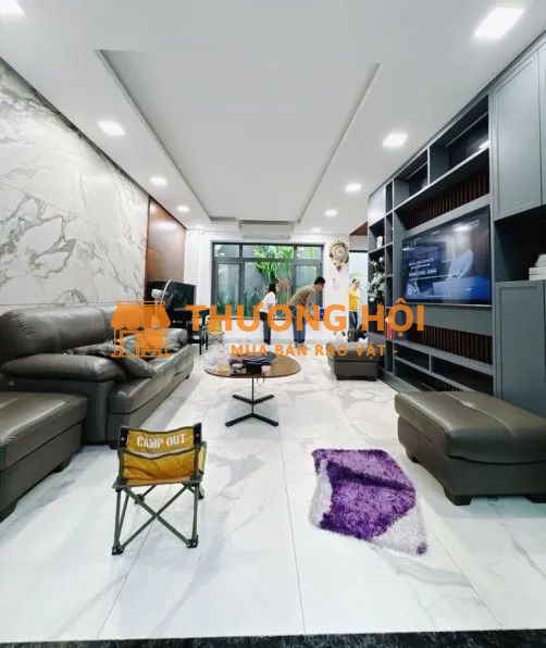 Biệt thự Nguyễn Thông Quận 3 100m2 Full nội thất zịn chỉ 28 tỷ