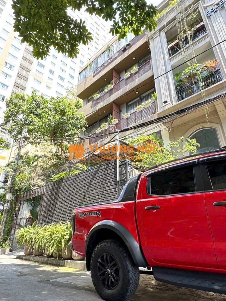 ban biet thu 15C Ngô Quang Huy, Thảo Điền, Quận 2, Tp. Thủ Đức. - DTKV: 203m2] - 65 TY