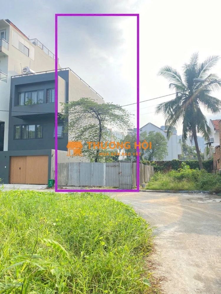 ban biet thu 15C Ngô Quang Huy, Thảo Điền, Quận 2, Tp. Thủ Đức. - DTKV: 203m2] - 65 TY