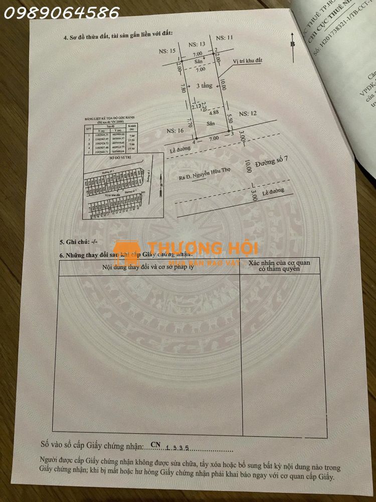Khu dân cư ven sông lớn Sài Gòn, Phước Kiển Nhà Bè TPHCM. Biệt thự đơn lập Nine South với diện