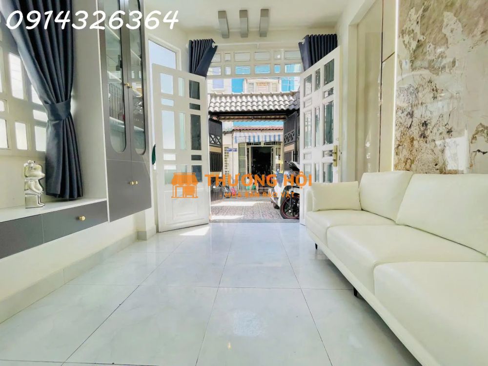 BIỆT THỰ HIM LAM - PHỔ QUANG, TÂN BÌNH - 120m² - 45 TỶ