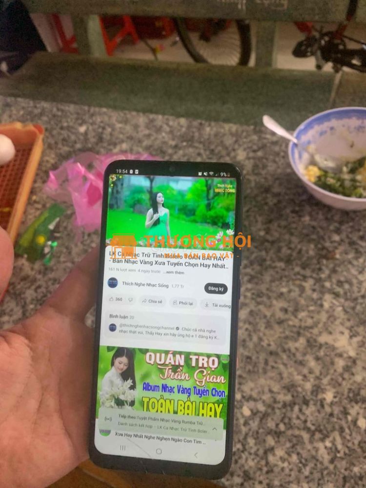 Bán điện thoại Samsung a03