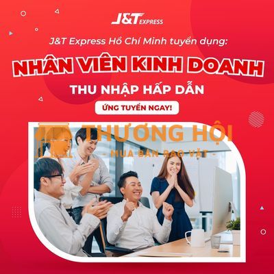 05 nhân viên kinh doanh
