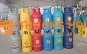 10 BỐC XẾP BÌNH GAS tại QUẬN 7, TP.HCM