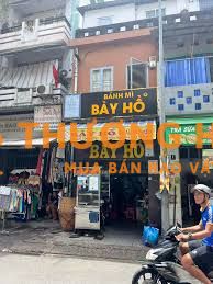 Tuyển nv tạp vụ tại bánh mì Bảy Hổ