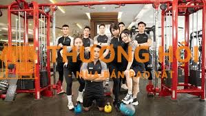 Huấn Luyện Viên Tập Gym Tân Phú
