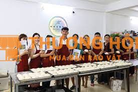 Tuyển Nhân Viên làm Bánh 7h-12h(5 tiếng hoặc hơn)