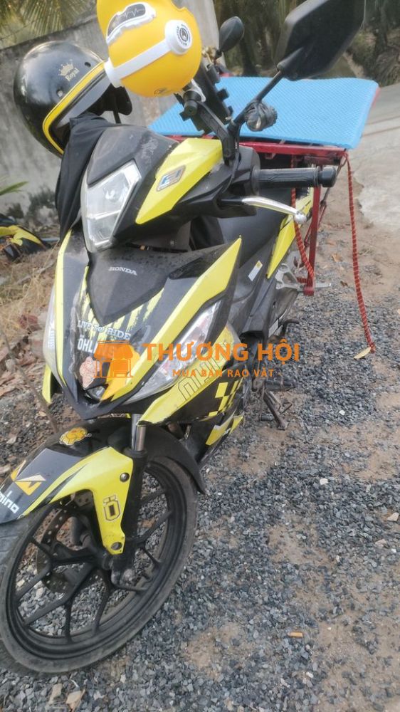 Không dùng đến nữa... . nhượng lại cho ai nhanh lẹ