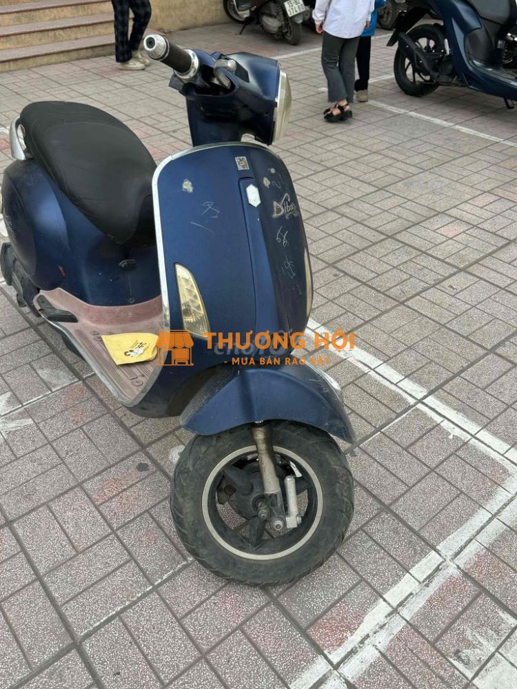 thanh lý xe máy điện