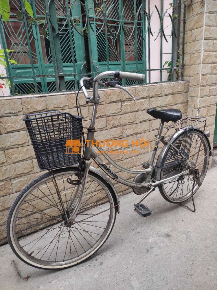 Xe đạp mini Bridgestone giá rẻ