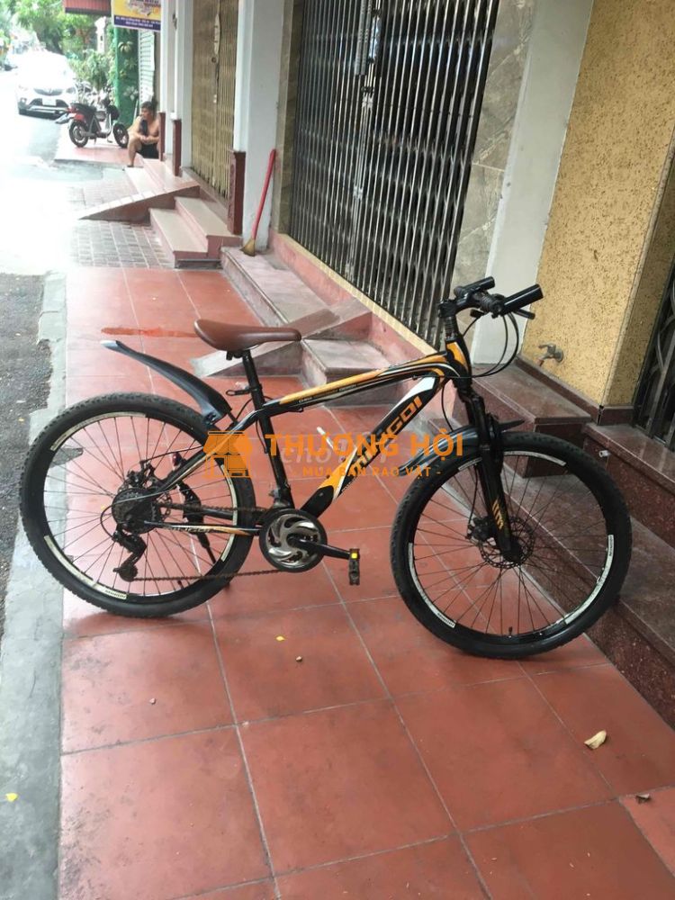 bán xe địa hình cỡ 26 : 97 lý hồng nhật , cát bi