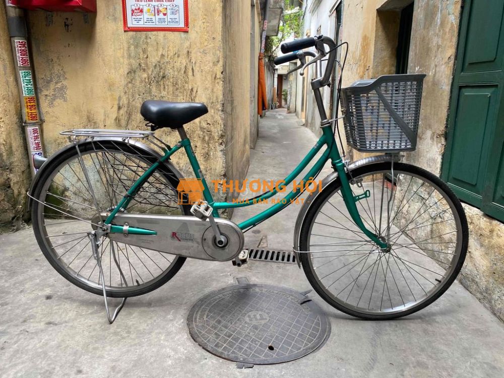 thanh lý xe mini nhạt màu ngọc