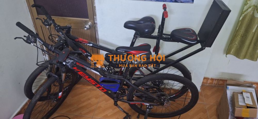 Thanh lý cả 2 xe