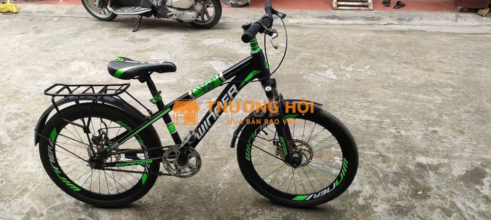 Cần nhượng lại xe đạp trẻ em