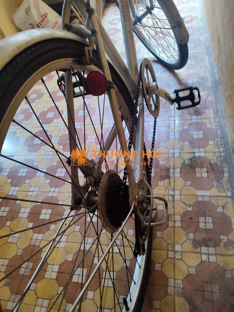 Thanh lý xe đạp Nhật bãi