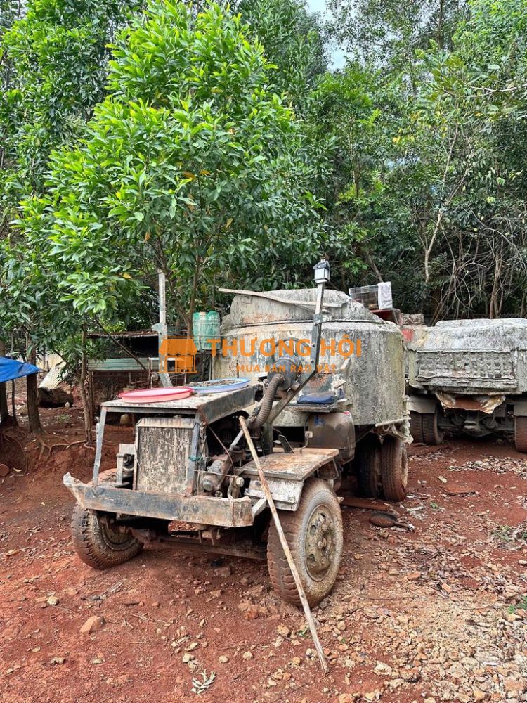Bán 3 Xe trộn bê tông công trình nông thôn