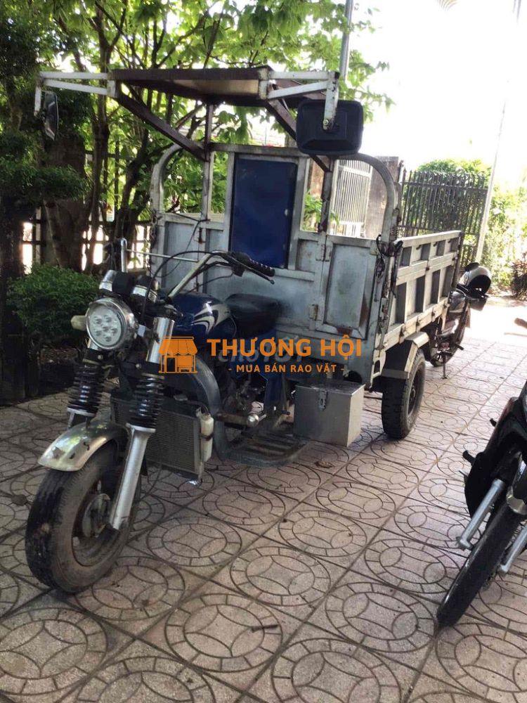 Bán xe Bagac đã sử dụng