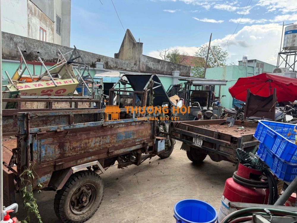 ba gác máy có ben các loại