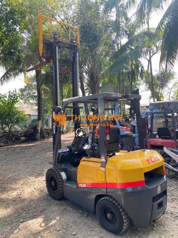 xe nâng nhập nhật 1,5 tấn , 2 tấn , 2,5 tấn