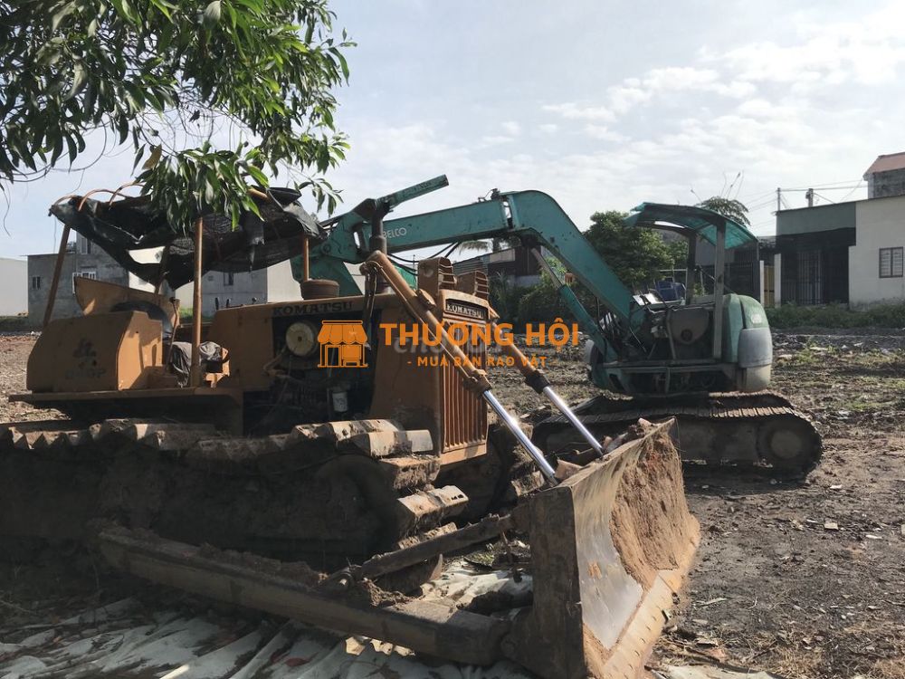 Hết công trình thanh lý 2 xe