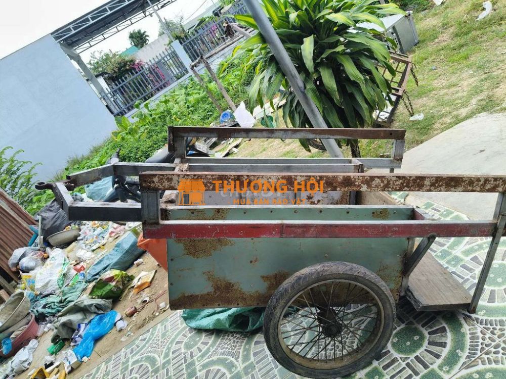 mình cần bán cái lôi chở hàng