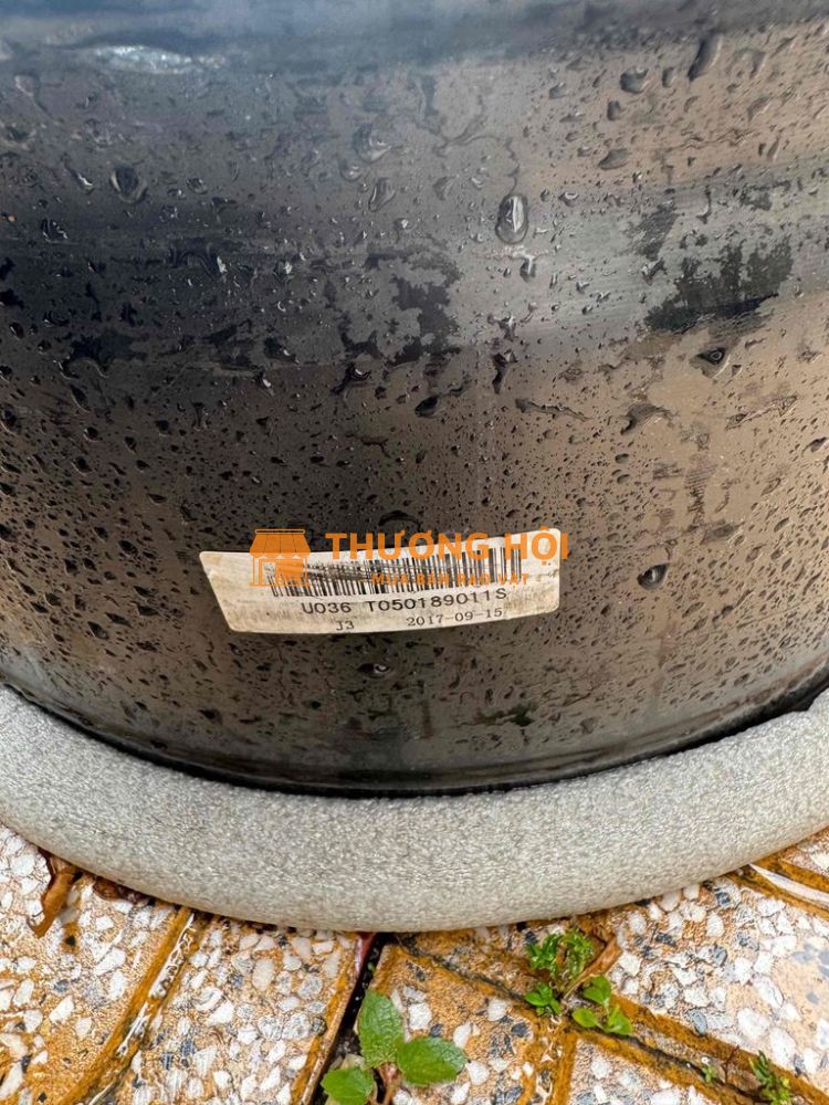Mâm Fuel Vapor 650 gắn Ford Ranger Wildtrak