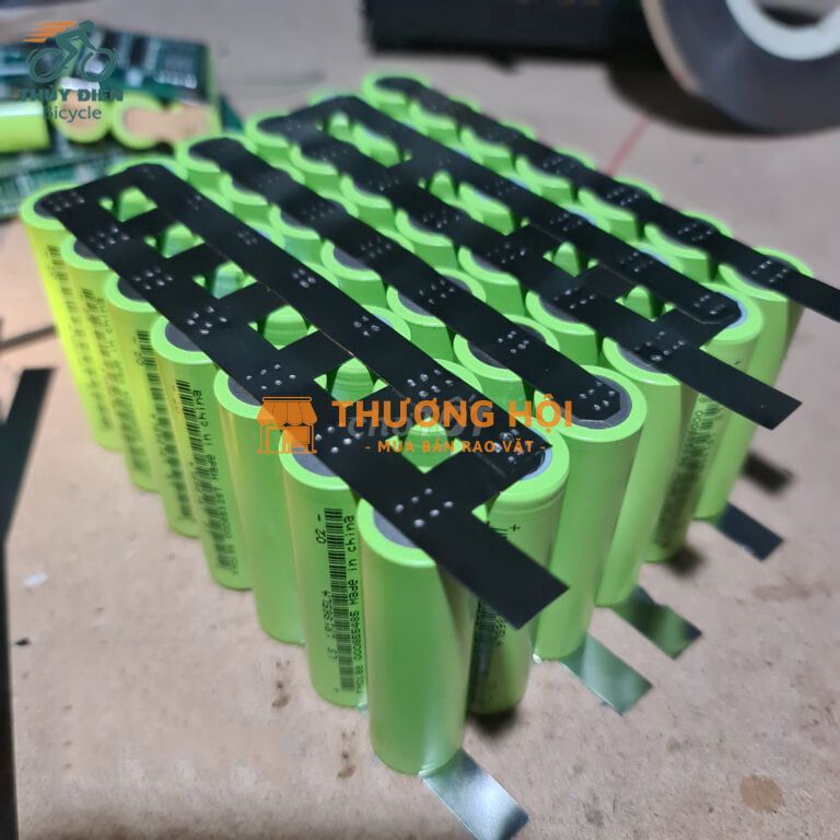 Khối Pin Xe Điện cho đại lý - Cửa hàng giá tốt