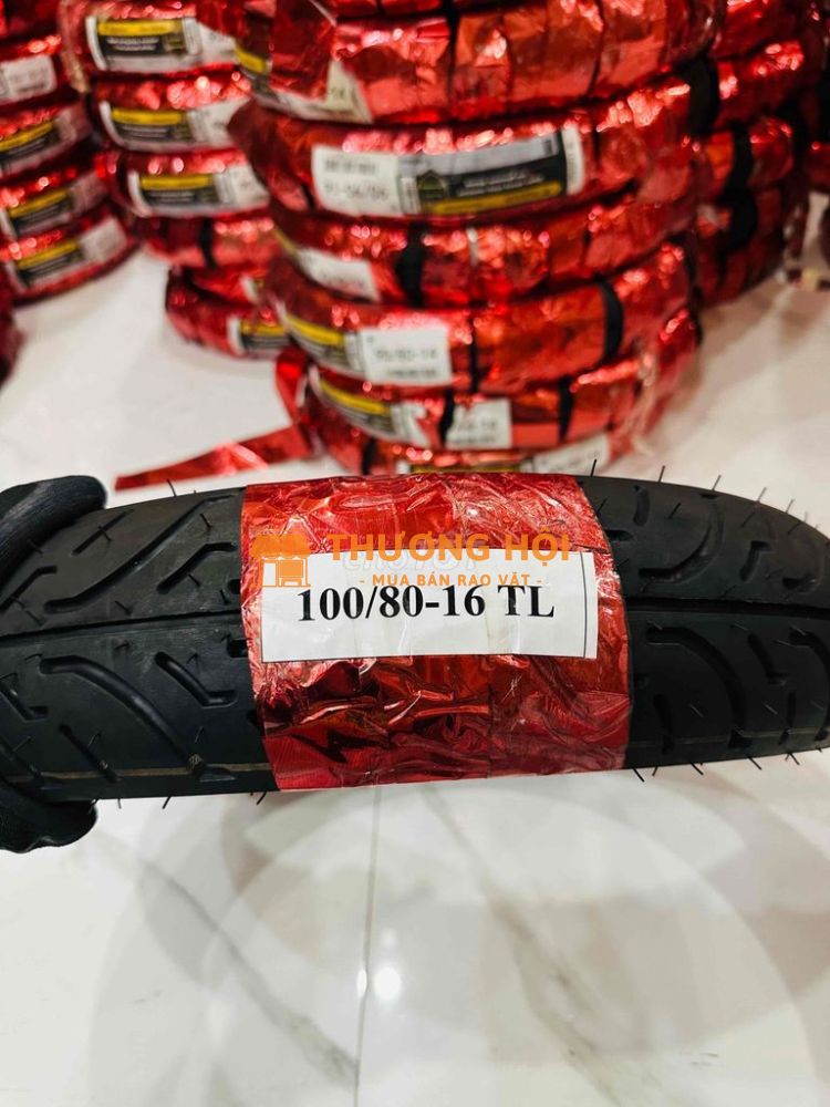 Lốp Trước SH 150 100/80-16
