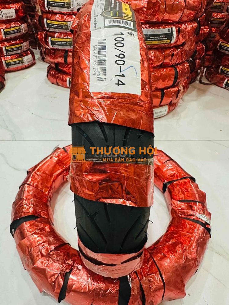 Lốp Sau Xe SH Mode 100/90-14