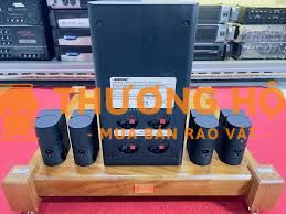 Loa Bose Acoustimass 5 series III hàng eBay