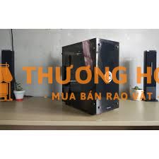 Thùng máy PC core i3 9100F giá rẻ