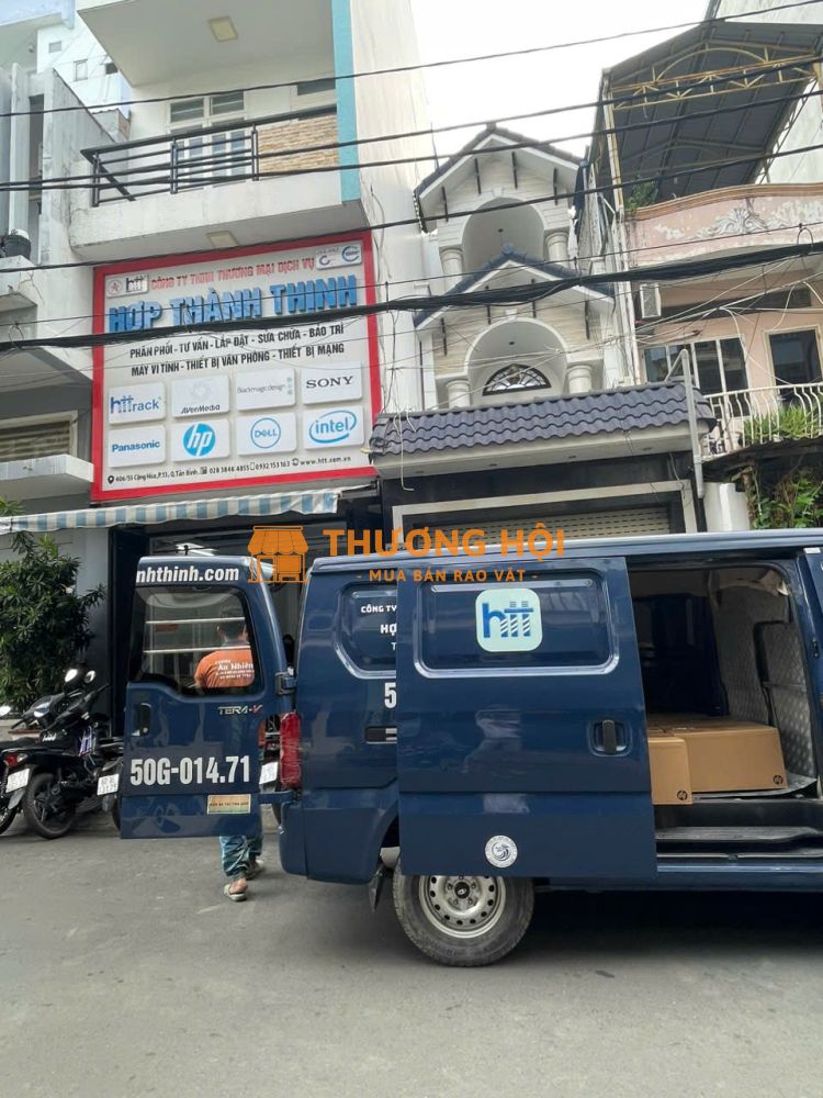 Giới Thiệu Công Ty Hợp Thành Thịnh