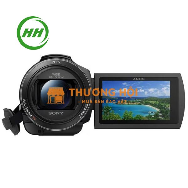 Máy quay Sony Handycam FDR-AX43A - Chính hãng, giá tốt