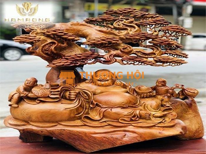 Phật Di Lặc hợp với tuổi nào?