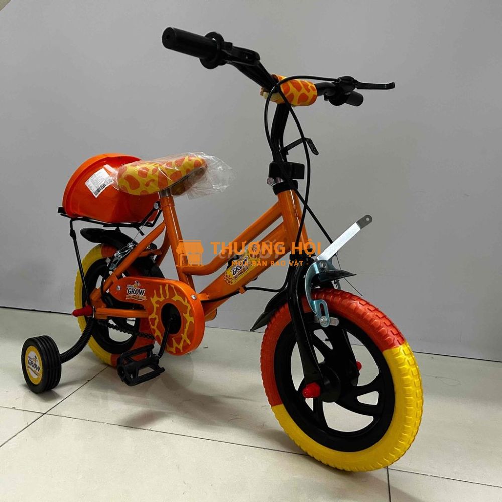 Xe Đạp 3 Bánh Trẻ Em 12 In Mới Thanh Lý