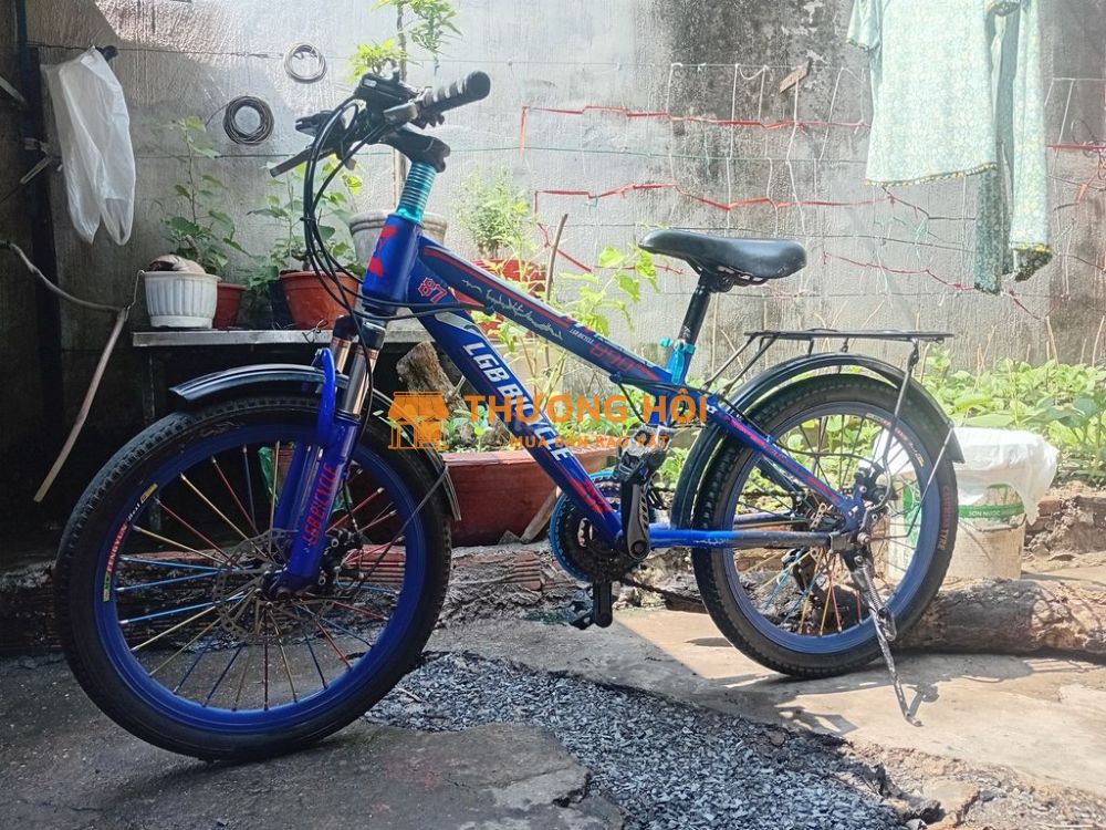 Thanh lý xe đạp thể thao trẻ em