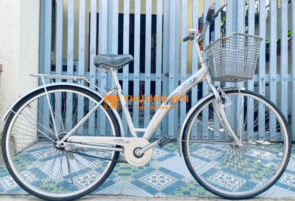 Thanh lý xe đạp Martin 400k. xe đang chạy ngon
