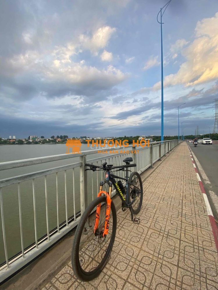 Xe đạp MTB Satako Kario deore M6100