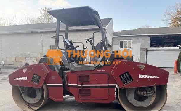 lu rung hamm HD110