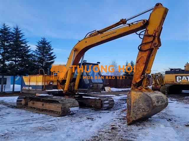 Máy đào Komatsu PC 120-2