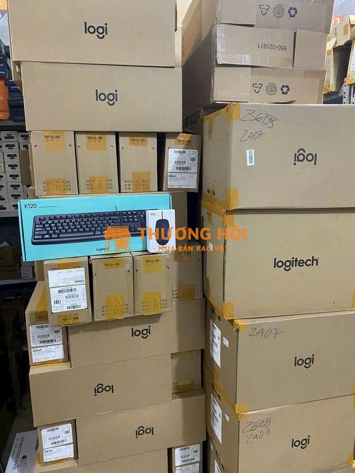 CUNG CẤP THIẾT BỊ VĂN PHÒNG - BÀN PHÍM CHUỘT SỐ LƯỢNG LỚN