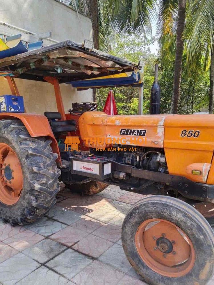 Cần Bán Máy Cày Luôn Giàn Sới