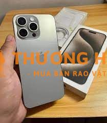 IPHONE 15 Pro MAX 256GB / VNA 23.500k
